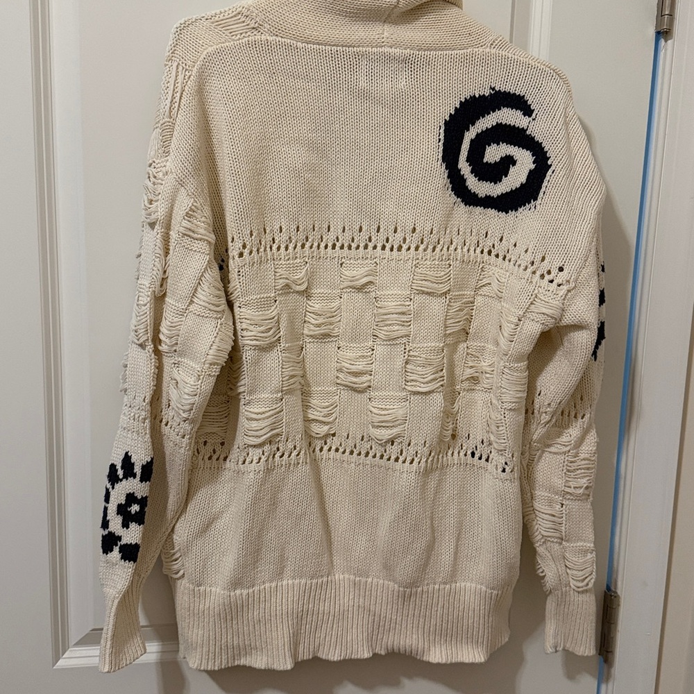 BDG Coastal Crdigan - Picture 4 of 4